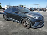 2019 Toyota C-hr Xle Черный vin: JTNKHMBX8K1062578