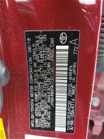 2019 Toyota C-hr Xle Красный vin: JTNKHMBX9K1021165