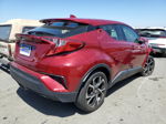 2019 Toyota C-hr Xle Red vin: JTNKHMBX9K1025166