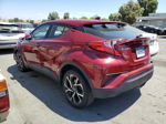 2019 Toyota C-hr Xle Red vin: JTNKHMBX9K1025166