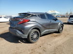 2019 Toyota C-hr Xle Серый vin: JTNKHMBX9K1039908