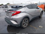 2019 Toyota C-hr Limited Gray vin: JTNKHMBX9K1046387