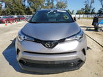 2019 Toyota C-hr Xle Silver vin: JTNKHMBX9K1051735