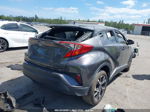 2019 Toyota C-hr Xle Gray vin: JTNKHMBXXK1047466