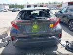 2019 Toyota C-hr Xle Gray vin: JTNKHMBXXK1047466