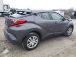 2019 Toyota C-hr Xle Серый vin: JTNKHMBXXK1055051