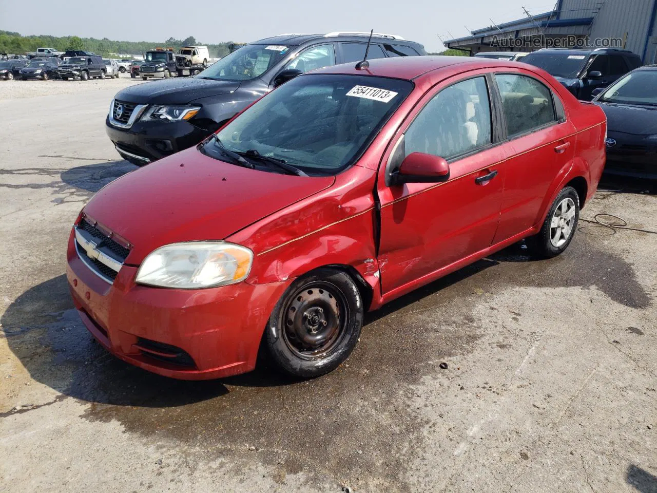 Chevrolet Aveo, Aveo History