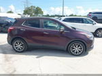 2018 Buick Encore   Фиолетовый vin: KL4CJ1SB7JB558927