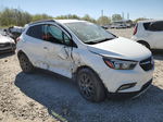 2019 Buick Encore Sport Touring White vin: KL4CJ1SB0KB723525