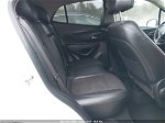 2018 Buick Encore Sport Touring White vin: KL4CJ1SB1JB690677