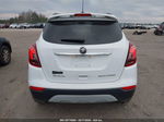 2018 Buick Encore Sport Touring White vin: KL4CJ1SB1JB690677