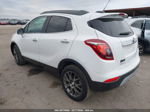 2018 Buick Encore Sport Touring White vin: KL4CJ1SB1JB690677