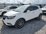 2019 Buick Encore Sport Touring White vin: KL4CJ1SB1KB869190