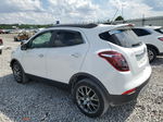 2019 Buick Encore Sport Touring White vin: KL4CJ1SB1KB869190