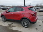 2019 Buick Encore Sport Touring Burgundy vin: KL4CJ1SB2KB776209