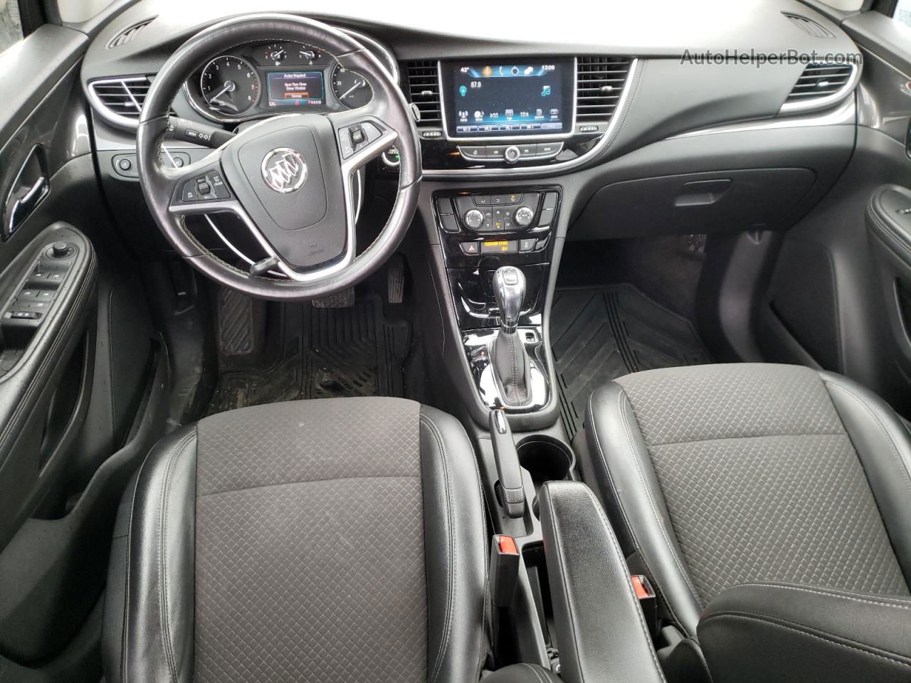 2019 Buick Encore Sport Touring Бордовый vin: KL4CJ1SB2KB776209