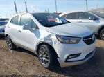 2019 Buick Encore Fwd Sport Touring White vin: KL4CJ1SB2KB782673