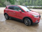 2019 Buick Encore Sport Touring Red vin: KL4CJ1SB2KB823223