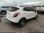 2018 Buick Encore Sport Touring White vin: KL4CJ1SB3JB575921