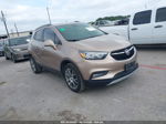 2018 Buick Encore Sport Touring Brown vin: KL4CJ1SB4JB534407