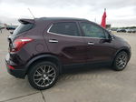 2018 Buick Encore Sport Touring Burgundy vin: KL4CJ1SB4JB679401