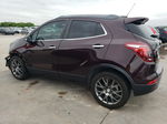 2018 Buick Encore Sport Touring Бордовый vin: KL4CJ1SB4JB679401