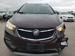 2018 Buick Encore Sport Touring Burgundy vin: KL4CJ1SB4JB679401