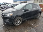 2018 Buick Encore Sport Touring Черный vin: KL4CJ1SB5JB615402