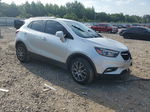 2018 Buick Encore Sport Touring Серебряный vin: KL4CJ1SB5JB630627