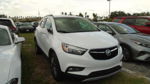 2019 Buick Encore Sport Touring White vin: KL4CJ1SB5KB742944