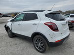 2019 Buick Encore Sport Touring White vin: KL4CJ1SB5KB742944