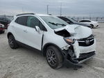 2019 Buick Encore Sport Touring White vin: KL4CJ1SB5KB742944