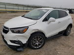 2019 Buick Encore Sport Touring White vin: KL4CJ1SB5KB791531