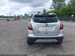 2018 Buick Encore Sport Touring Silver vin: KL4CJ1SB8JB556135