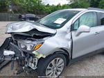 2018 Buick Encore Sport Touring Silver vin: KL4CJ1SB8JB556135