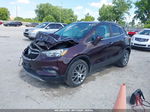 2018 Buick Encore Sport Touring Purple vin: KL4CJ1SB8JB632551