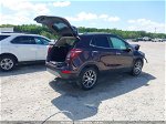 2018 Buick Encore Sport Touring Purple vin: KL4CJ1SB8JB632551