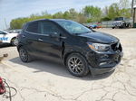 2019 Buick Encore Sport Touring Black vin: KL4CJ1SB9KB831352