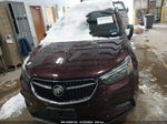 2018 Buick Encore Sport Touring Burgundy vin: KL4CJ1SBXJB576337