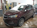 2018 Buick Encore Sport Touring Burgundy vin: KL4CJ1SBXJB576337