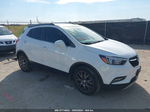 2018 Buick Encore Sport Touring White vin: KL4CJ1SM2JB716866