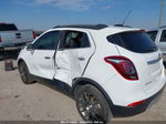 2018 Buick Encore Sport Touring White vin: KL4CJ1SM2JB716866