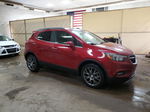 2019 Buick Encore Sport Touring Red vin: KL4CJ1SM4KB729619