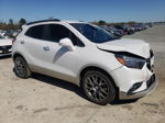 2019 Buick Encore Sport Touring White vin: KL4CJ1SM5KB707287