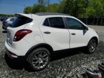 2018 Buick Encore Sport Touring White vin: KL4CJ2SB1JB571405