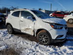 2019 Buick Encore Sport Touring White vin: KL4CJ2SB2KB721720