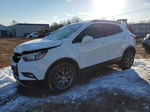 2019 Buick Encore Sport Touring White vin: KL4CJ2SB2KB721720