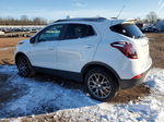 2019 Buick Encore Sport Touring White vin: KL4CJ2SB2KB721720