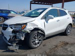 2018 Buick Encore Sport Touring White vin: KL4CJ2SB3JB635945