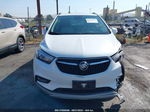 2018 Buick Encore Sport Touring White vin: KL4CJ2SB3JB635945